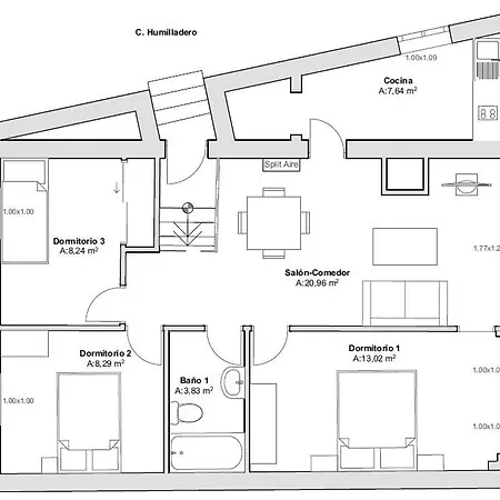 Turístico Monteceli At-cc-00748 Gata