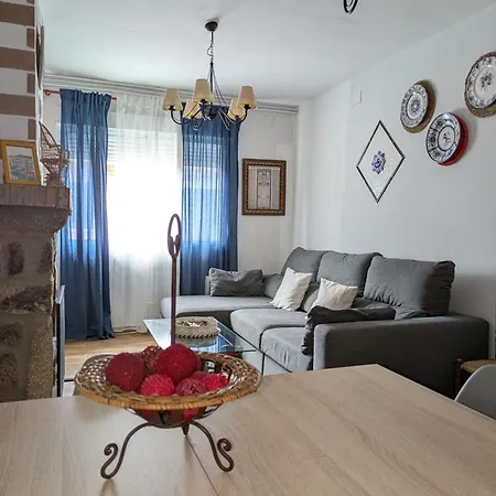 Apartamento Turístico Monteceli At-cc-00748