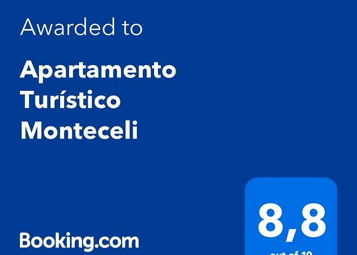 Apartment Turistico Monteceli At-cc-00748