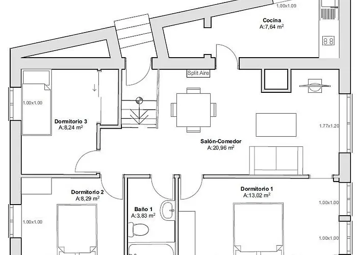 Turistico Monteceli At-cc-00748 Gata